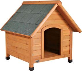 img 4 attached to 🏡 Trixie Natura Cottage Dog House: Stylish and Spacious Shelter for your Beloved Pet