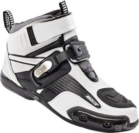 img 1 attached to Joe Rocket Atomic Men's Motorcycle Riding Boot/Shoe: Ultimate Performance and Style