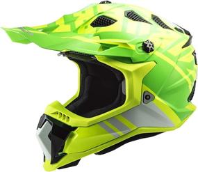 img 4 attached to LS2 Helmets MX-Off Road Subverter Evo Helmet Motorcycle & Powersports