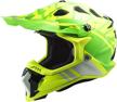 ls2 helmets mx-off road subverter evo helmet motorcycle & powersports logo