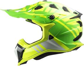 img 2 attached to LS2 Helmets MX-Off Road Subverter Evo Helmet Motorcycle & Powersports