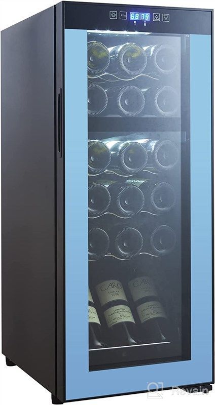 vaykold compressor refrigerator freestanding temperature 로고