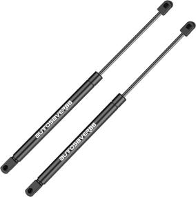 img 4 attached to 🚘 AUTOSAVER88 Front Hood Lift Supports Compatible with Ford Explorer 2002-2010 (2pcs), Shocks Springs Props - ATLS1815 (Not Compatible with Ford Explorer Sport Trac)