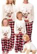christmas matching jammies sleepwear wh mom s logo