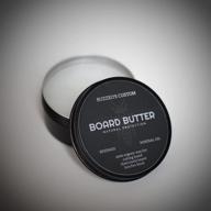 🪵 board butter: 5 oz wood wax for best finish - food-safe, beeswax & mineral oil combo - 100% organic, odorless furniture care for bowls, butcher blocks, cutting boards & charcuterie logo