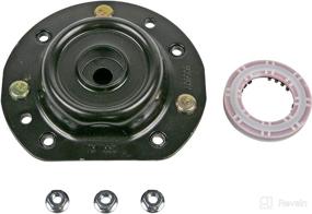 img 3 attached to Monroe Shocks & Struts Strut-Mate 905907: Upgrade Your Suspension with the High-Quality Suspension Strut Mount