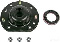 monroe shocks & struts strut-mate 905907: upgrade your suspension with the high-quality suspension strut mount логотип