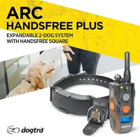 img 2 attached to Dogtra HANDSFREE Expandable Rechargeable Waterproof