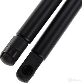 img 2 attached to 🛒 Premium Quality 2pcs Rear Trunk Gas Lift Supports for Chrysler 300 & 300c (2005-2008) - PM3162, 6405, 8196247