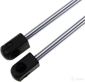 img 3 attached to 🛒 Premium Quality 2pcs Rear Trunk Gas Lift Supports for Chrysler 300 & 300c (2005-2008) - PM3162, 6405, 8196247