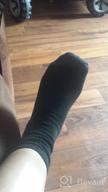 img 1 attached to 18 Pack Men'S Bolter Ankle Socks review by David Alvarado