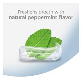 img 1 attached to 🌿 Zero Natural Peppermint Toothpaste by Colgate