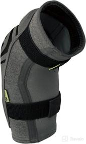 img 1 attached to Breathable Moisture Wicking Protective Protector Mountain Motorcycle & Powersports