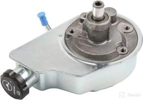 img 3 attached to 🔌 ACDelco GM OEM 15909834 Power Steering Pump