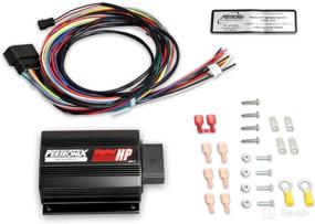 img 4 attached to 🔥 Enhance Performance with Pertronix 510 Digital HP Black Ignition Box