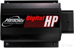 img 3 attached to 🔥 Enhance Performance with Pertronix 510 Digital HP Black Ignition Box