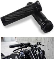 1 inch duilu motorcycle hand grips for sportster handlebar логотип