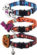 lamphyface halloween collar breakaway adjustable cats ~ collars, harnesses & leashes logo