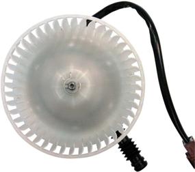 img 4 attached to Boost Your Honda Accord's Performance with TYC 700104 Replacement Blower Assembly