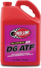 img 1 attached to 🚗 Red Line D6 AFT Auto Trans Fluid Gal (30705): Unleash Optimal Performance for Your Vehicle