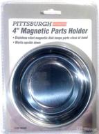 4-inch magnetic parts tray logo