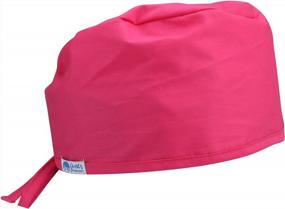 img 3 attached to Stylish Working Hat For Women & Men - Multiple Colors, One Size Fits All!