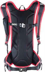 img 3 attached to Evoc Race Backpack Red Black