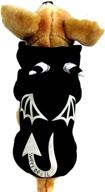 🐾 mogoko reflective dog cat halloween devil costume: funny pet cosplay dress for dogs and cats логотип