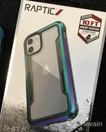 img 1 attached to Get Ultimate Protection For Your IPhone 12 Mini With Raptic Shield Case - Durable Aluminum Frame, Shock Absorbing, 10Ft Drop Tested review by Rance Riley