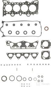 img 4 attached to 🔒 FEL-PRO HS 9915 PT-2 Head Gasket Set: High-Quality and Reliable Solution for Engine Protection