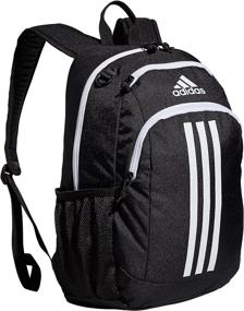 img 4 attached to Adidas Youth Unisex Creating Backpack - Kids' Backpacks