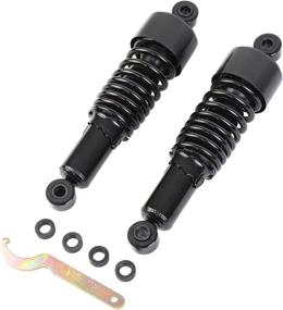 img 1 attached to Motorcycle Absorber Suspension Sportster 2004 2012