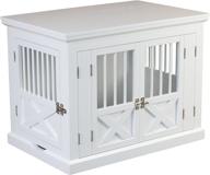 🐶 zoovilla dog crate: versatile kennel and cage for dogs логотип