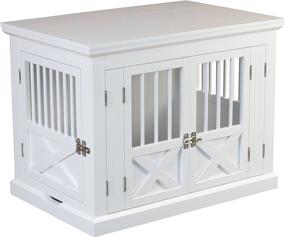 img 4 attached to 🐶 Zoovilla Dog Crate: Versatile Kennel and Cage for Dogs