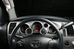 img 2 attached to Toyota Tundra 2000-2006 FlexPod Gauge Mount By CravenSpeed.