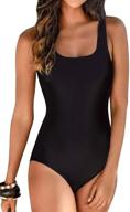 aleumdr swimwear swimsuits backless monokini women's clothing at swimsuits & cover ups logo