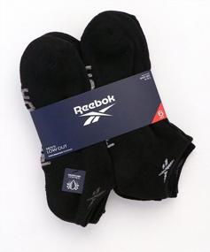 img 3 attached to Reebok Mens Socks Athletic 6 12 5