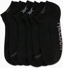 img 1 attached to Reebok Mens Socks Athletic 6 12 5