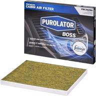 purolator pbc36286 purolatorboss premium freshness logo