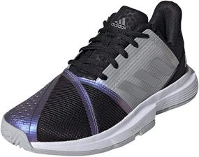 img 3 attached to 🎾 Adidas Courtjam Bounce Tennis Shoes for Women