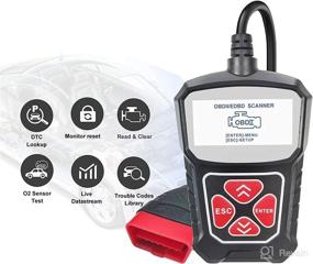 img 3 attached to 🚗 Vemote OBD2 Scanner: Efficient Car Diagnostic Tool for All OBD II Protocol Cars