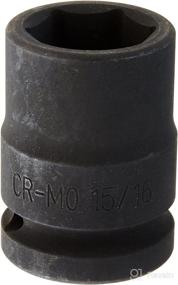 img 4 attached to Sunex 0428: Heavy-Duty 3/4-Inch Drive 15/16-Inch Impact Socket - Top-Notch Performance for High-Impact Jobs!