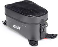 🏍️ givi grt716 6l waterproof tank bag: secure & durable motorcycle storage solution logo