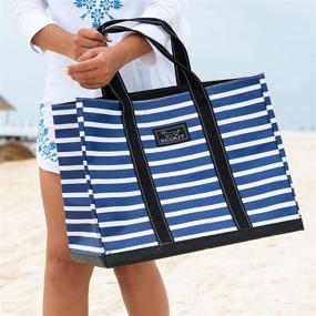 img 3 attached to SCOUT Original Resistant Interior Nantucket Women's Handbags & Wallets ~ Totes