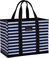 scout original resistant interior nantucket women's handbags & wallets ~ totes logo