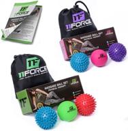 11force physical equipment fasciitis myofascial logo