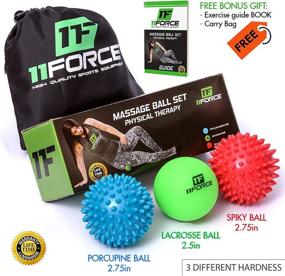 img 3 attached to 11FORCE Physical Equipment Fasciitis Myofascial