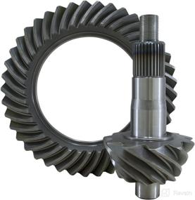img 4 attached to Yukon Gear GM14T 411 Performance Differential