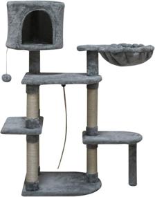 img 3 attached to FISH NAP Scratching Platform Furniture Cats ~ Beds & Furniture