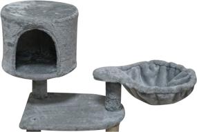 img 2 attached to FISH NAP Scratching Platform Furniture Cats ~ Beds & Furniture